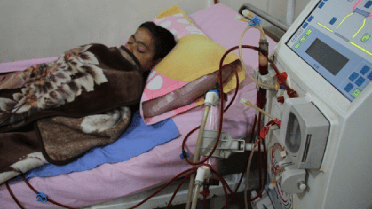 Foto - İstanbul'da hayata bağlayan rakam! Her gün 11 bin hasta diyaliz merkezlerine emanet 