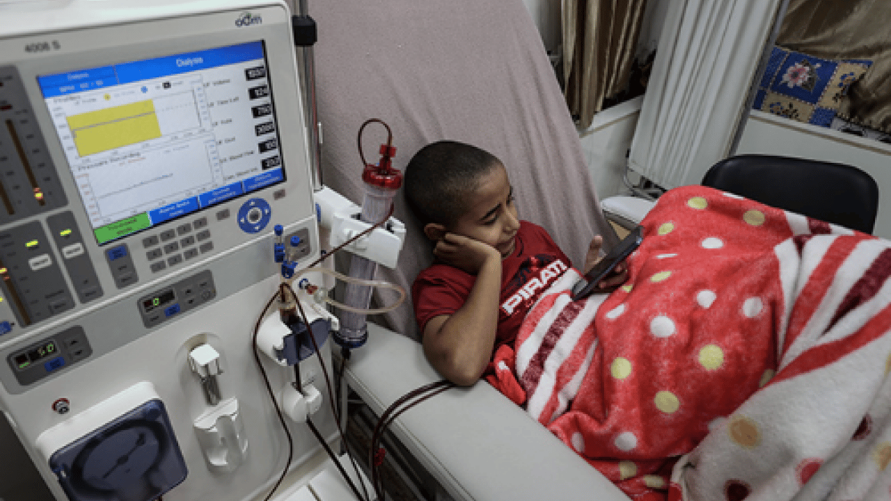 Foto - İstanbul'da hayata bağlayan rakam! Her gün 11 bin hasta diyaliz merkezlerine emanet 