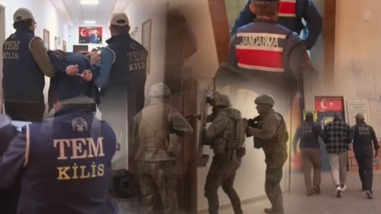 Foto - İstanbul’da kanlı plan çöktü! 500 Terörist Kıskıvrak! Yılbaşı Gecesi Felaketi Böyle Önlendi