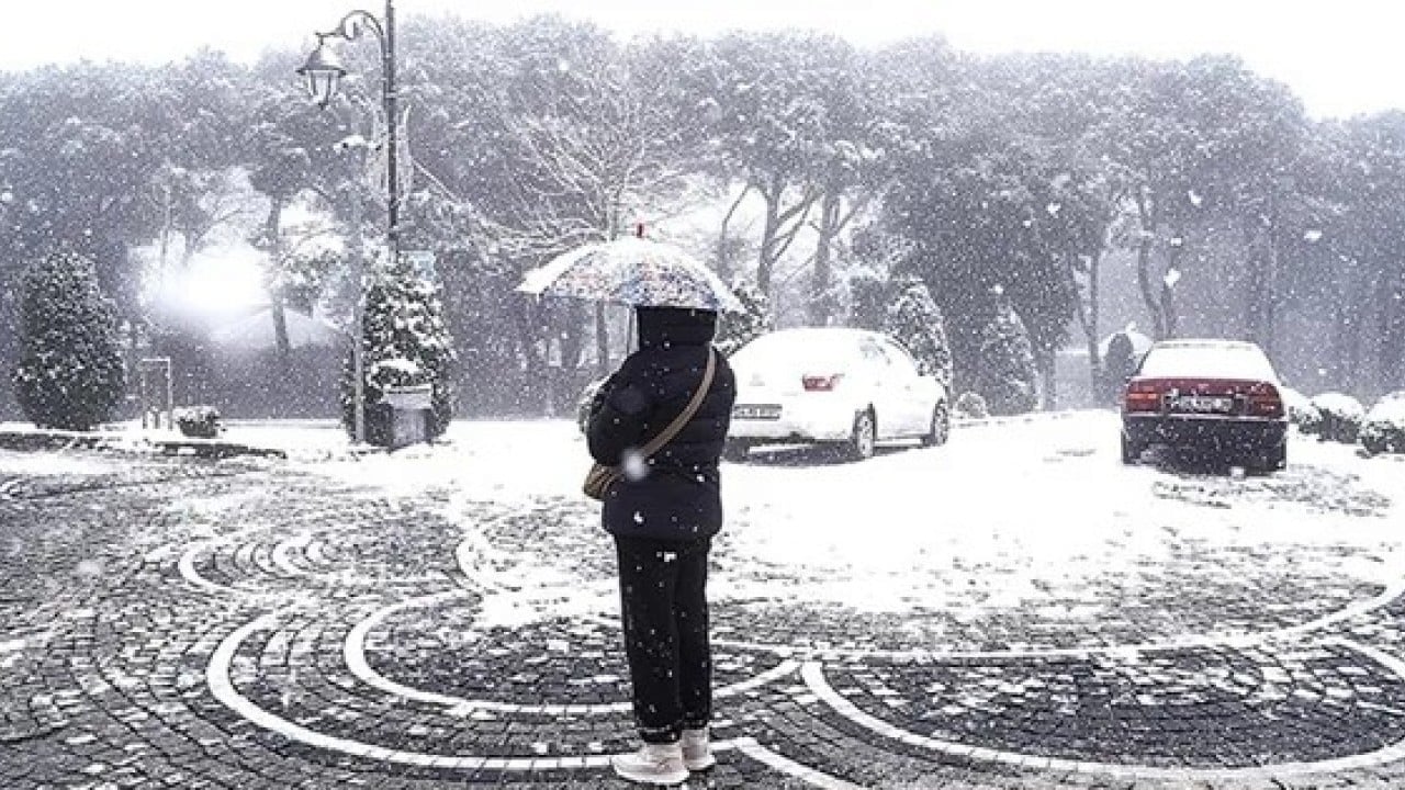 Foto - İstanbul'da kar yağışı için tarih verildi! Maalesef kötü haber
