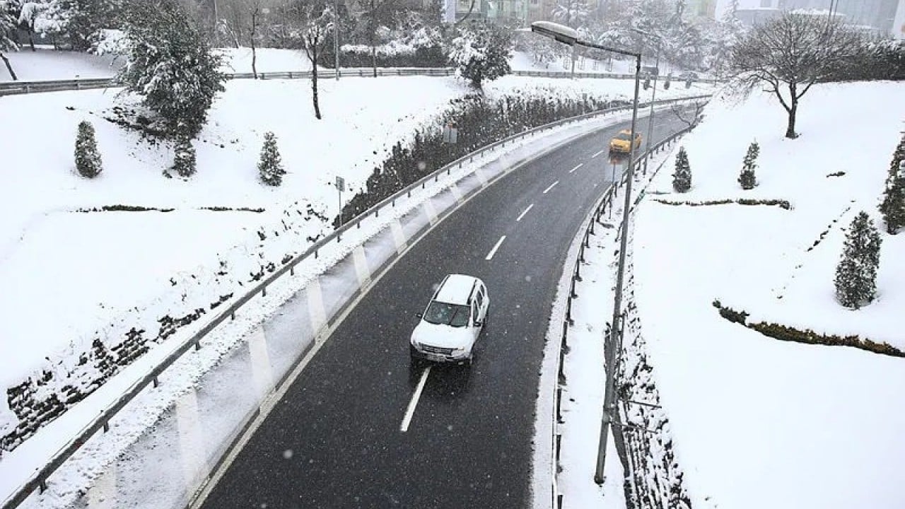 Foto - İstanbul'da kar yağışı için tarih verildi! Maalesef kötü haber