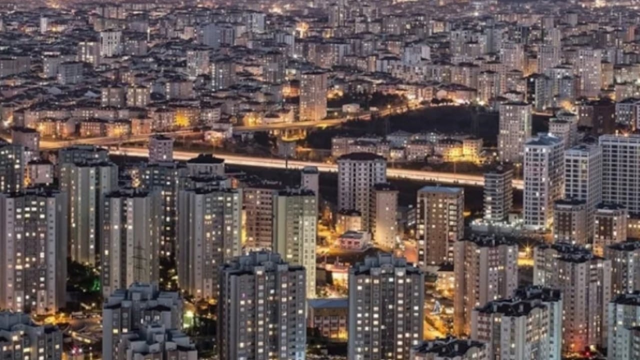 Foto - İstanbul'da kira fiyatları belli oldu! Duyanlar kulaklarına inanamadı!