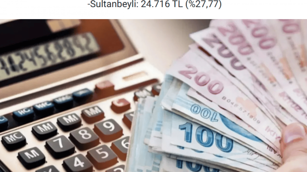 Foto - İstanbul’da kira fiyatları belli oldu! En ucuz kira hangi ilçede