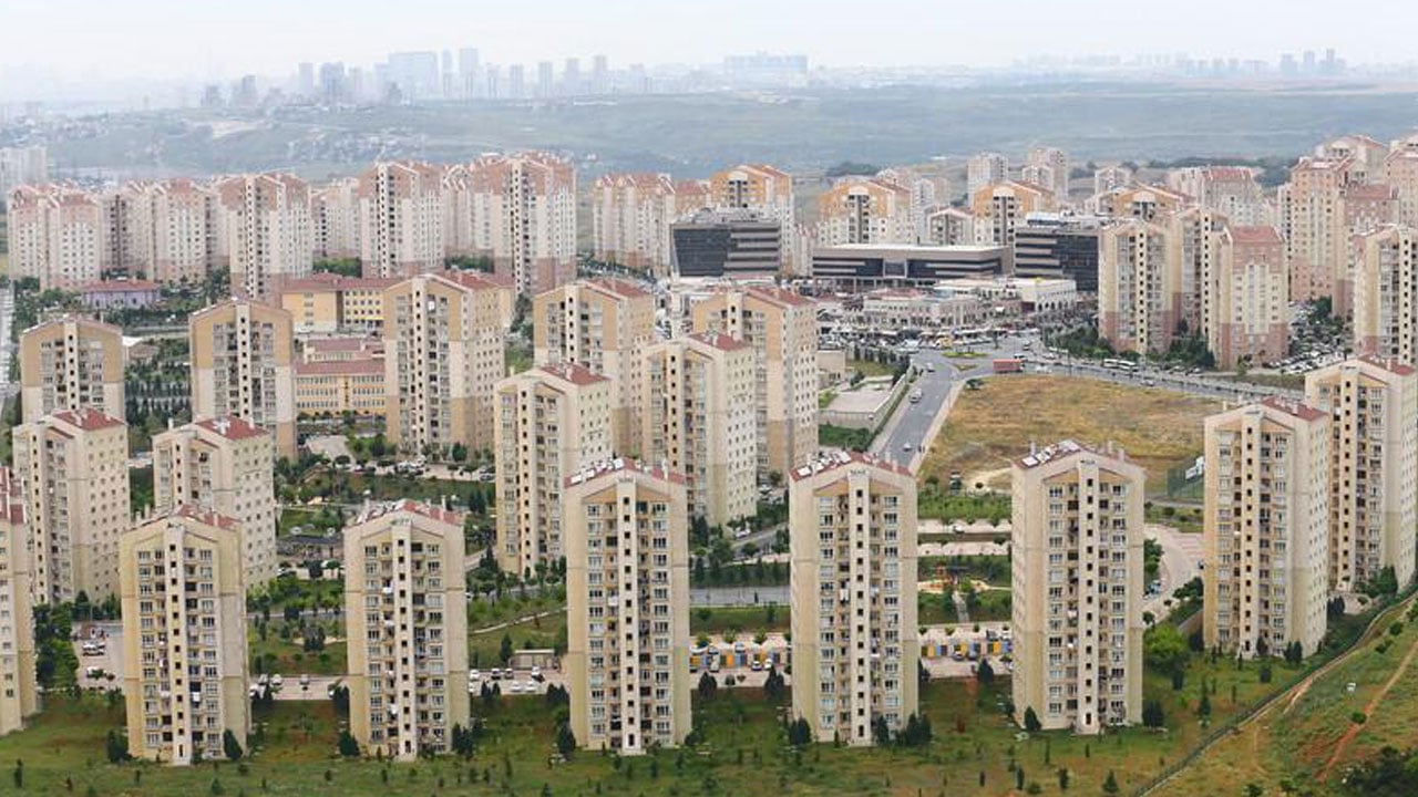 Foto - İstanbul’da konut satışında sürpriz! Bakın en çok ev hangi ilçede satıldı