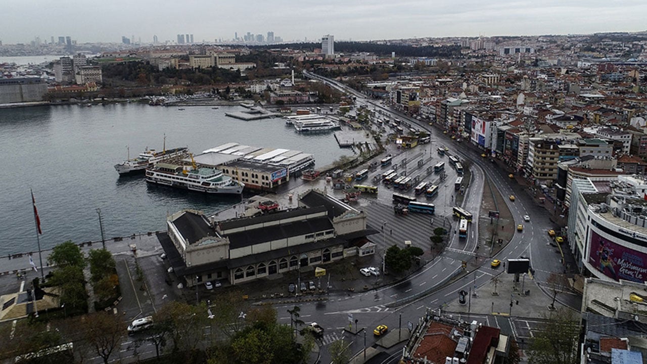 Foto - İstanbul’da konut satışında sürpriz! Bakın en çok ev hangi ilçede satıldı