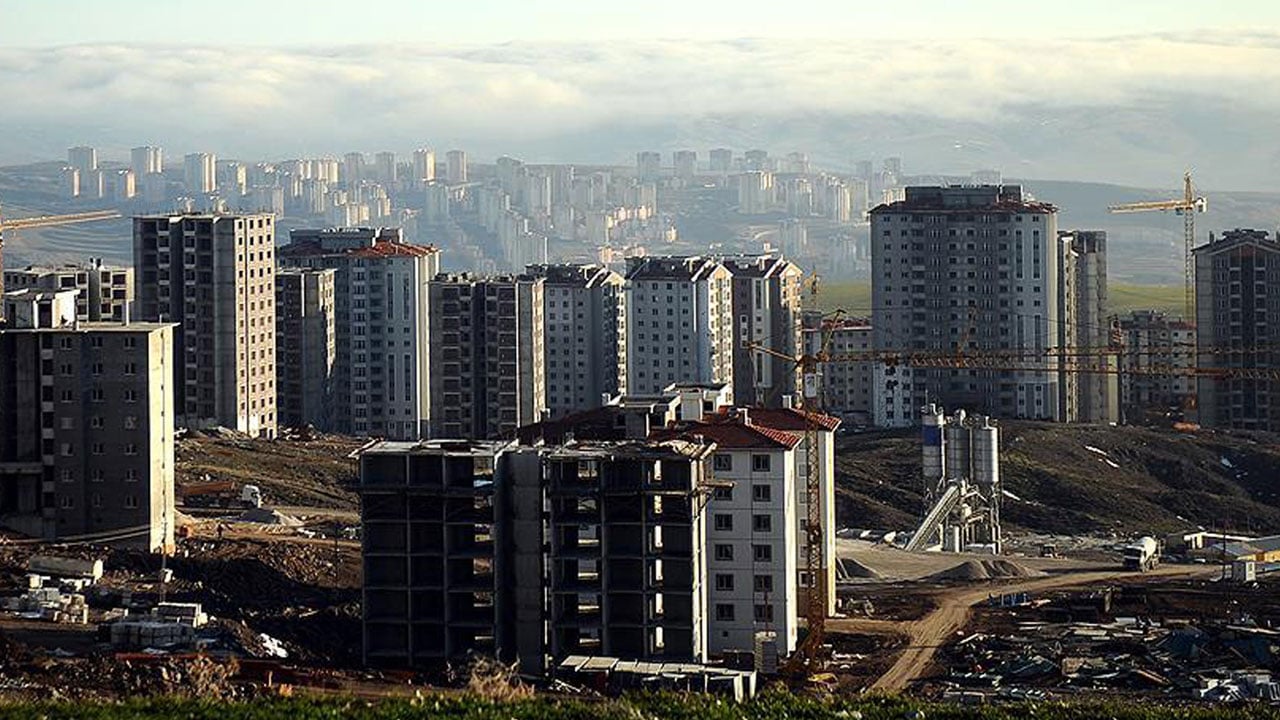 İstanbul’da konut satışında sürpriz! Bakın en çok ev hangi ilçede satıldı