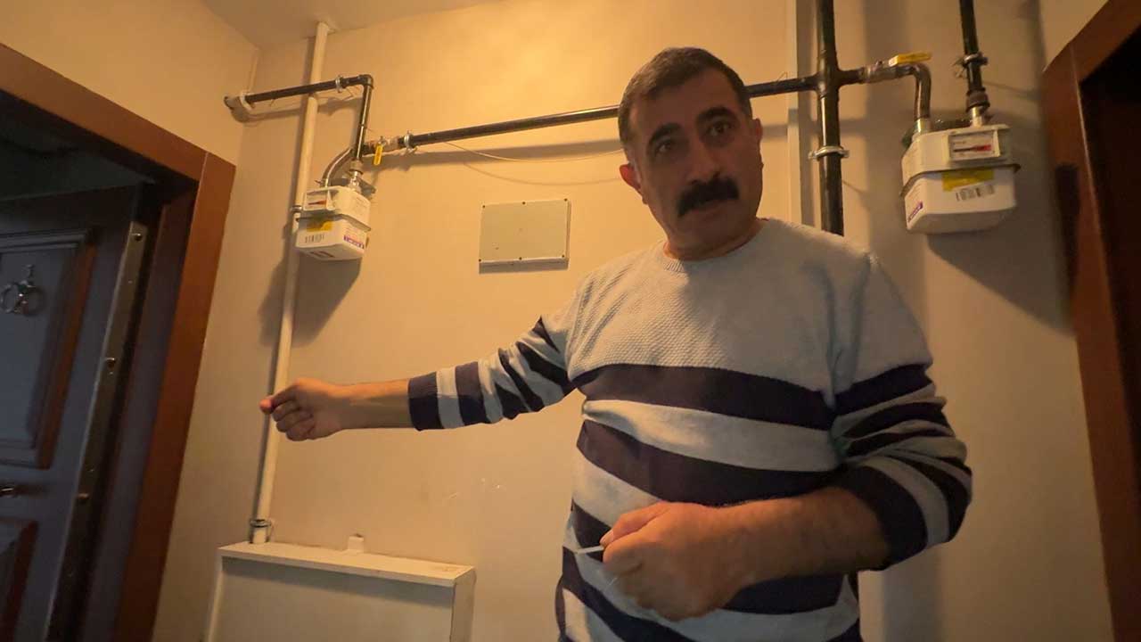 Foto - İstanbul'da korku dolu anlar! Anne ve 2 çocuğu hastaneye kaldırıldı