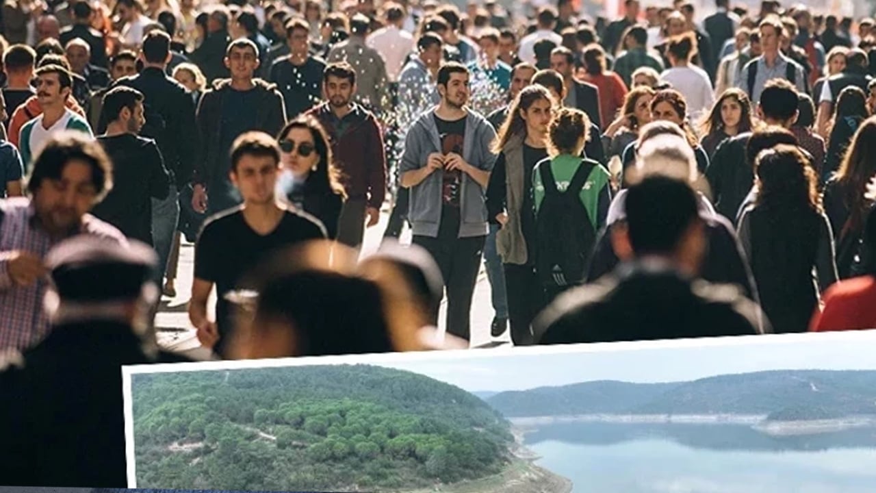 Foto - İstanbul barajlarında doluluk yüzde 20'nin altına indi! Rezervler hızla tükeniyor!