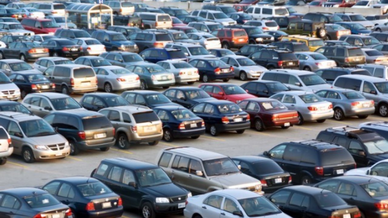 Foto - İstanbul’da neler oluyor? Ha park yeri bulmak ha maden bulmak