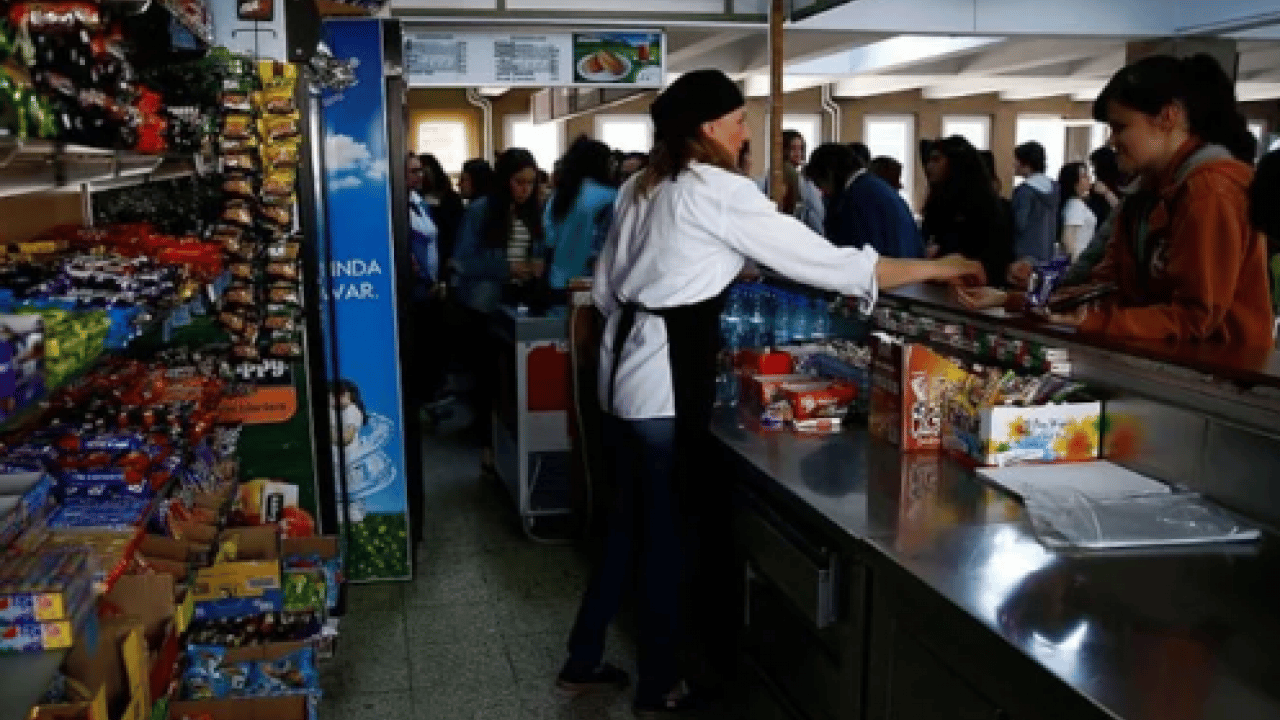 Foto - İstanbul'da öğrencilere 'gönülden' müjde! Kantin kartı uygulaması başlıyor