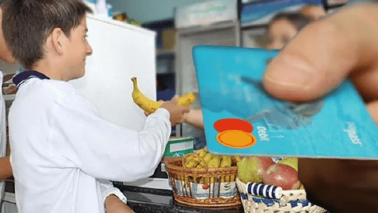 İstanbul'da öğrencilere 'gönülden' müjde! Kantin kartı uygulaması başlıyor