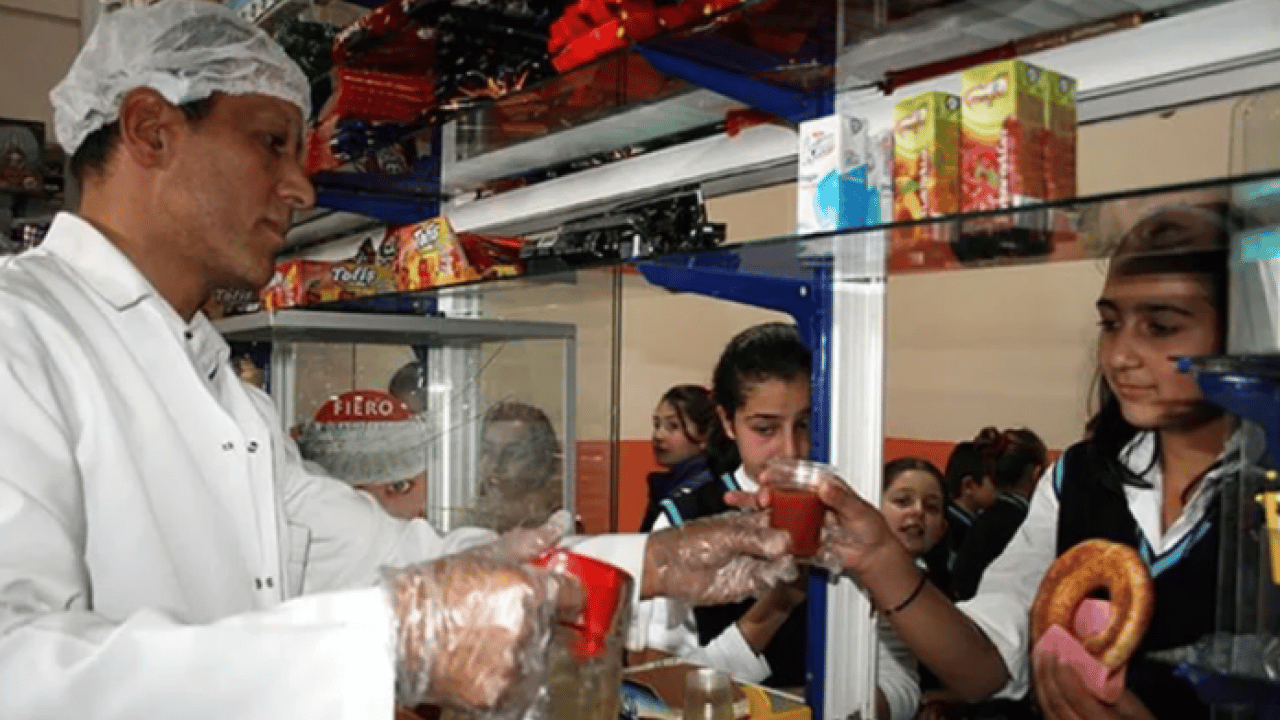 Foto - İstanbul'da öğrencilere 'gönülden' müjde! Kantin kartı uygulaması başlıyor