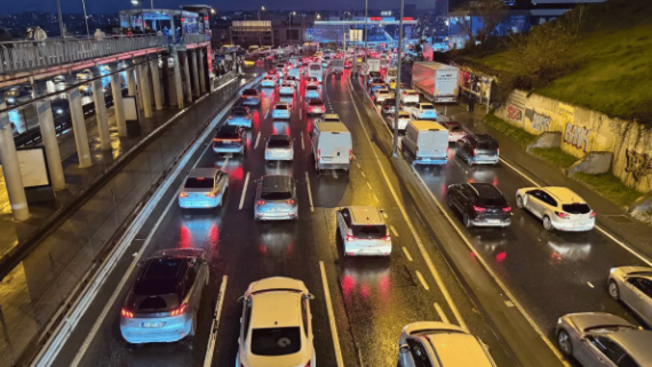Foto - İstanbul'da rekor kırıldı: Ocak ayında 2 kez görüldü!