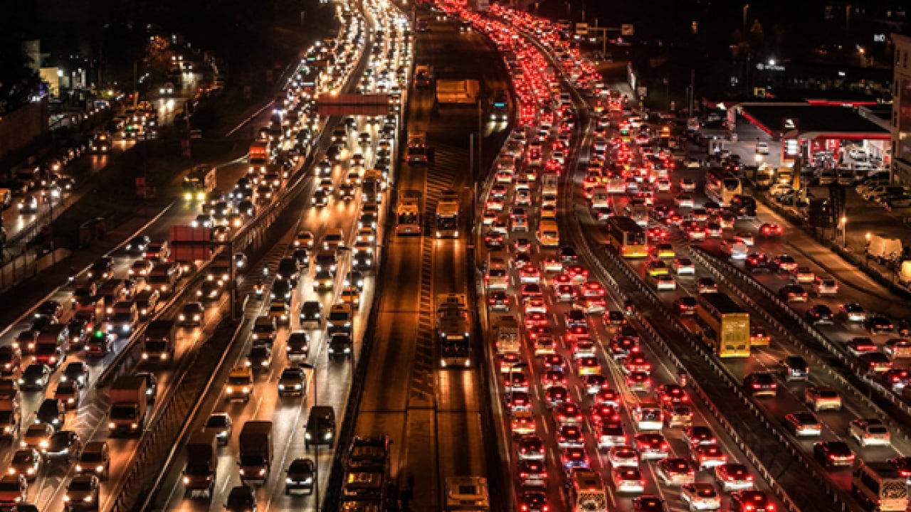 Foto - İstanbul'da rekor kırıldı: Ocak ayında 2 kez görüldü!