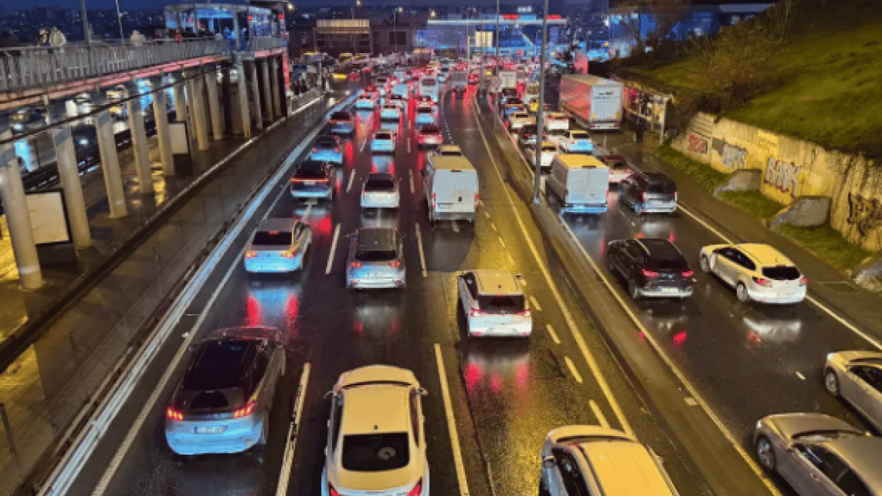 Foto - İstanbul'da rekor kırıldı: Ocak ayında 2 kez görüldü!