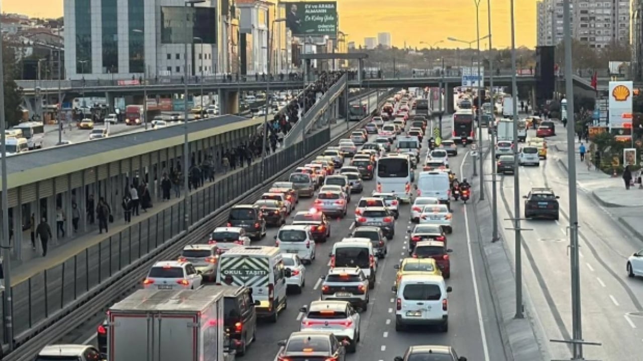 Foto - İstanbul'da rekor kırıldı: Ocak ayında 2 kez görüldü!