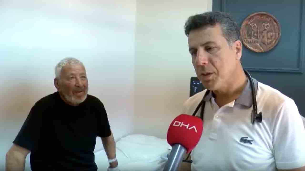 Foto - İstanbul’da riskli denildi, Diyarbakır’da şifa buldu: Kalbini Doğu’ya emanet etti