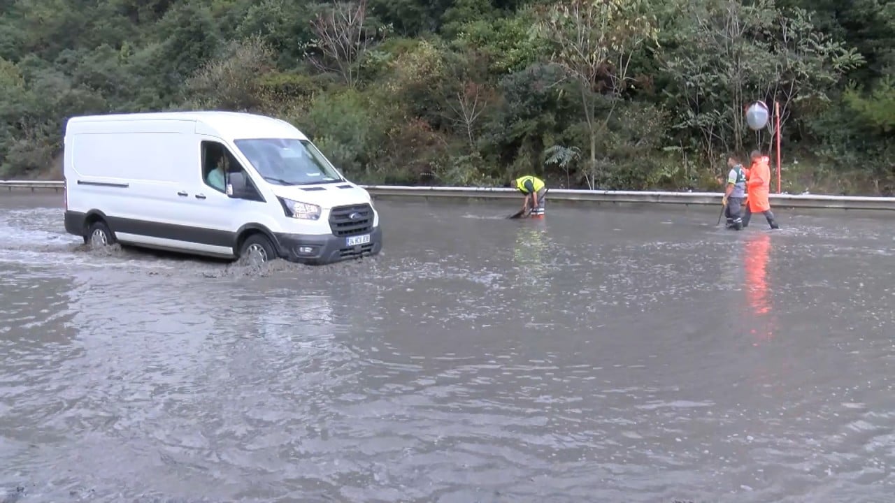 Foto - İstanbul’da sağanak kabusu! Sular çekilince ortaya çıkan manzara şok etti Selde boğuldu