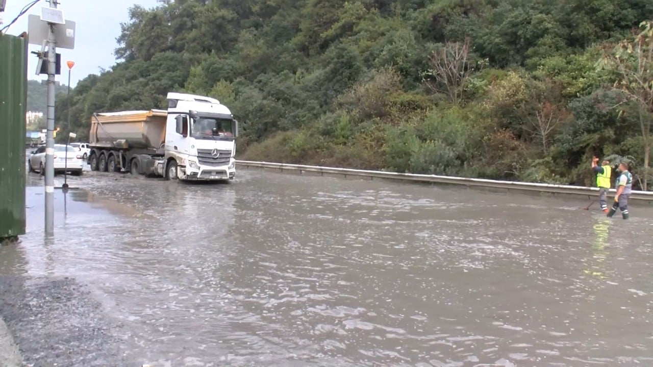 Foto - İstanbul’da sağanak kabusu! Sular çekilince ortaya çıkan manzara şok etti Selde boğuldu
