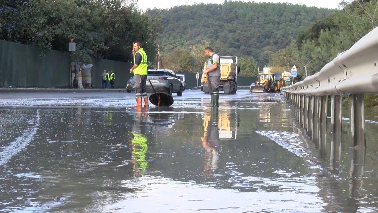Foto - İstanbul’da sağanak kabusu! Sular çekilince ortaya çıkan manzara şok etti Selde boğuldu
