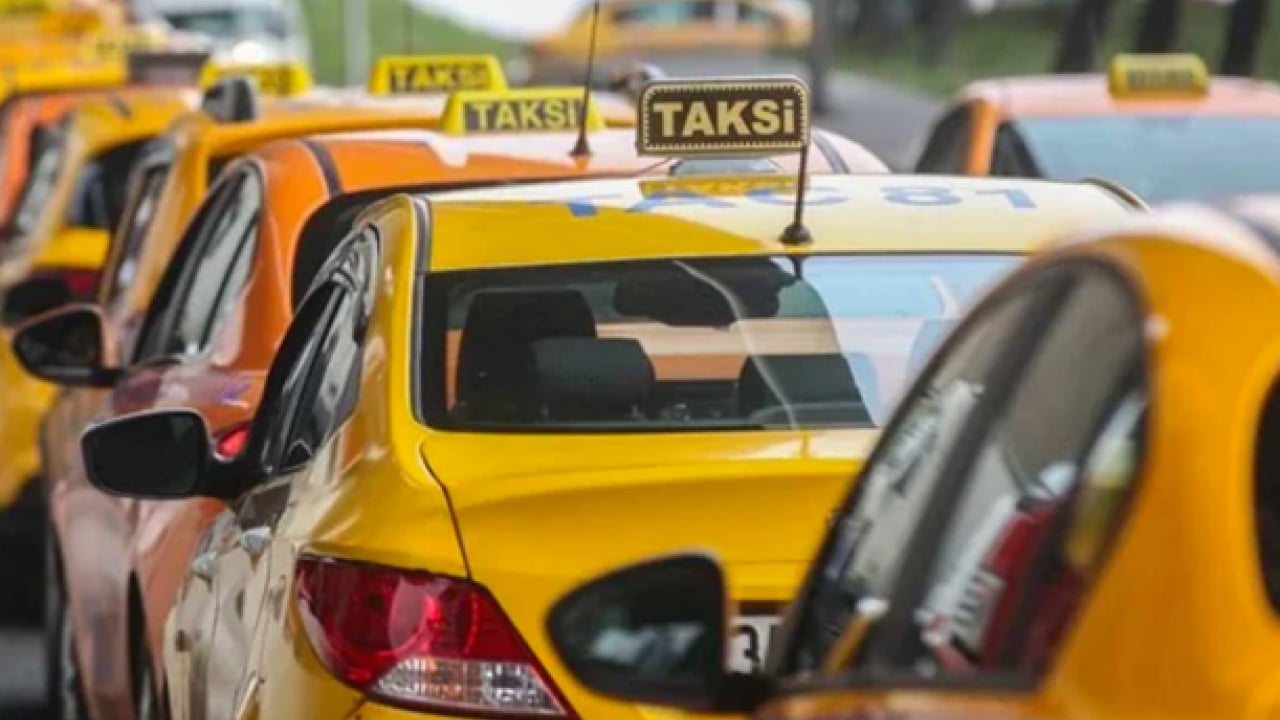 Foto - İstanbul'da taksi ücretlerine zam geliyor: İşte konuşulan rakam!