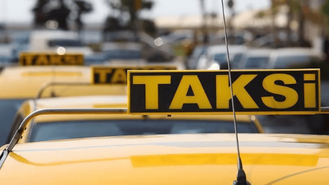 Foto - İstanbul'da taksi ücretlerine zam geliyor: İşte konuşulan rakam!