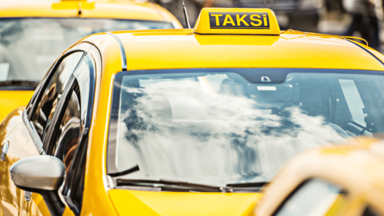 Foto - İstanbul'da taksi ücretlerine zam geliyor: İşte konuşulan rakam!