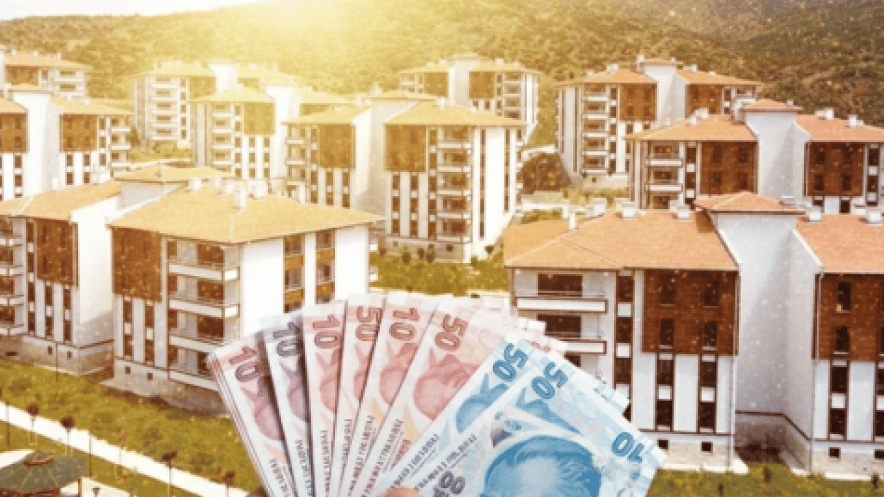 Foto - İstanbul'da TOKİ kura çekilişi ne zaman yapılacak? 500 bin sosyal konut projesinde kura takvimi nasıl?