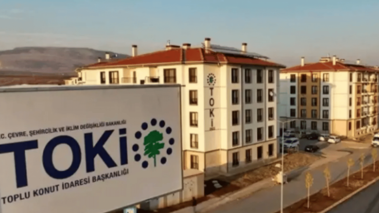 Foto - İstanbul'da TOKİ kura çekilişi ne zaman yapılacak? 500 bin sosyal konut projesinde kura takvimi nasıl?