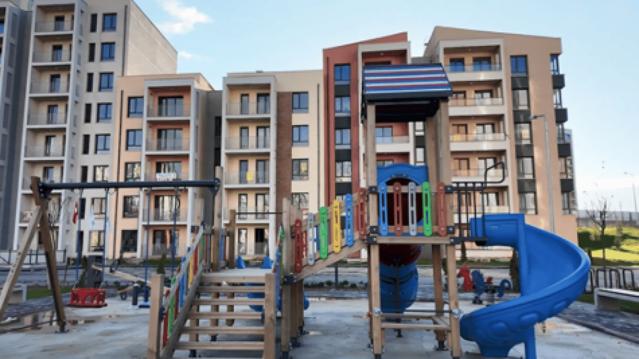 Foto - İstanbul'da TOKİ kura çekilişi ne zaman yapılacak? 500 bin sosyal konut projesinde kura takvimi nasıl?