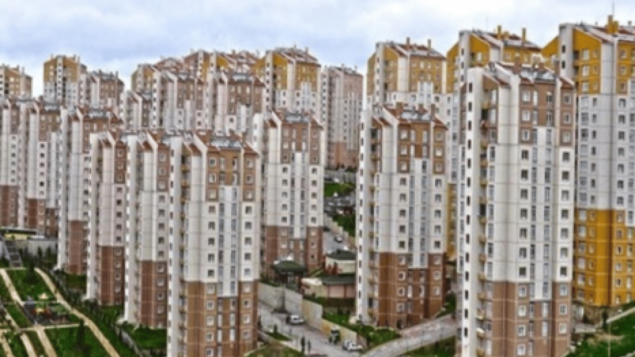 Foto - İstanbul'da TOKİ kura çekilişi ne zaman yapılacak? 500 bin sosyal konut projesinde kura takvimi nasıl?