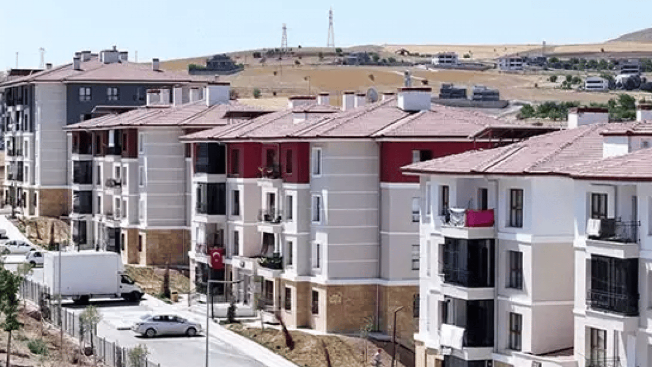 Foto - İstanbul’da TOKİ sosyal konutları nereye yapılacak? Milyonların beklediği karar Resmi Gazete’de