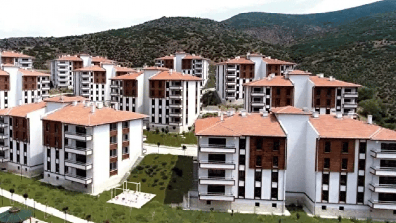 Foto - İstanbul’da TOKİ sosyal konutları nereye yapılacak? Milyonların beklediği karar Resmi Gazete’de