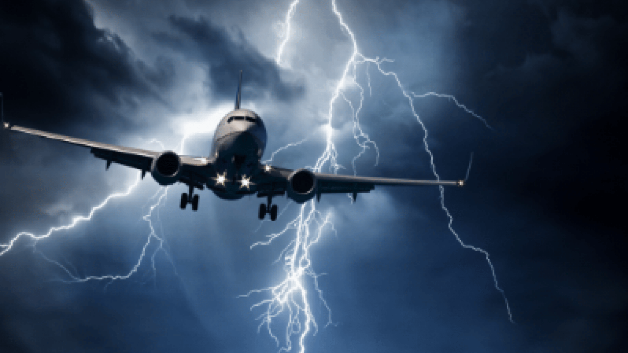 Foto - İstanbul'da uçuşlara yağmur engeli! 42 uçak, çevre havalimanlarına yönlendirildi