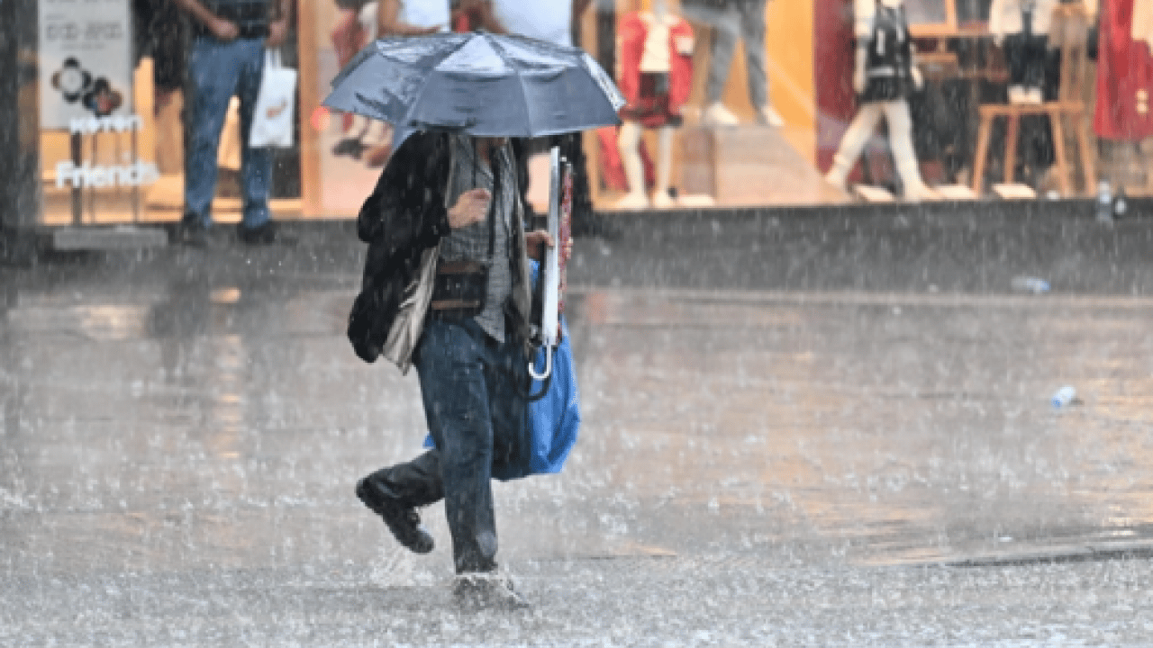 Foto - İstanbul'da yağışlar ne kadar sürecek? 14 ilde sarı uyarı!