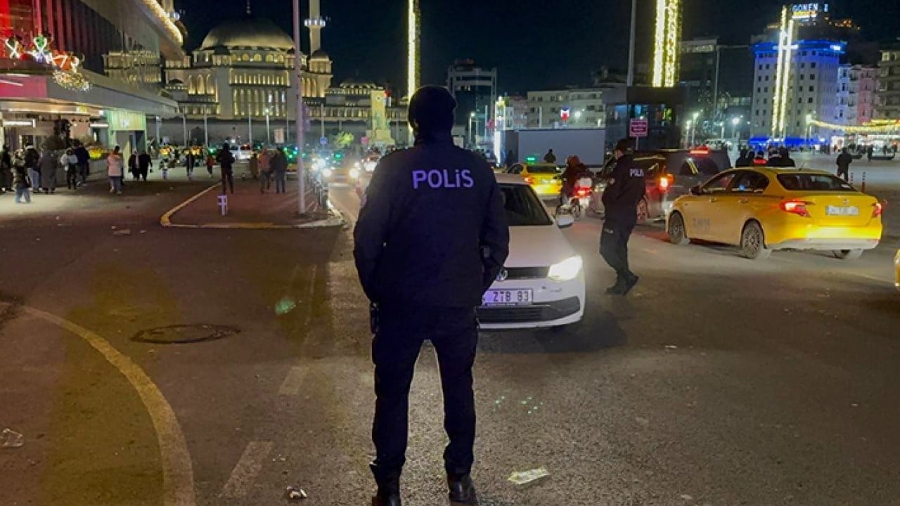 Foto - İstanbul'da yeni yılın ilk 'huzur' operasyonu