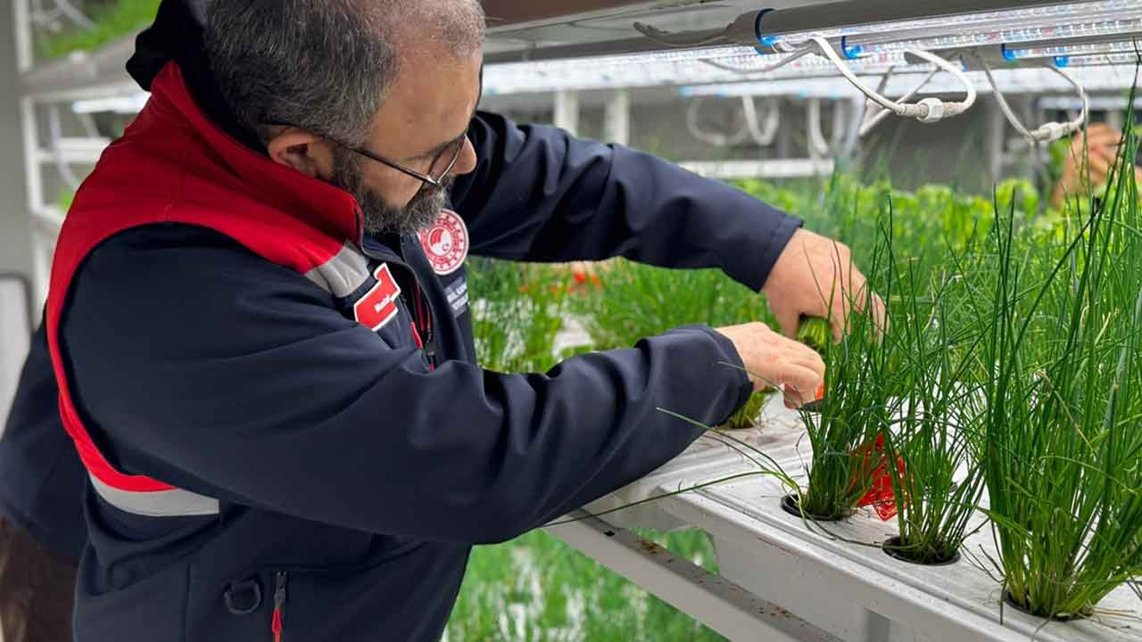 Foto - İstanbul’da yerin 30 metre altına gizli dev üretim üssü: Yılın 365 günü durmaksızın çalışacak