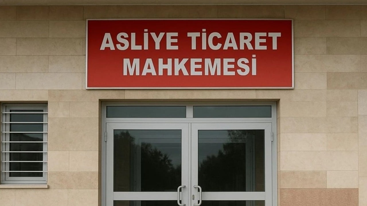 İstanbul'daki 3 asliye ticaret mahkemesi kaldırıldı