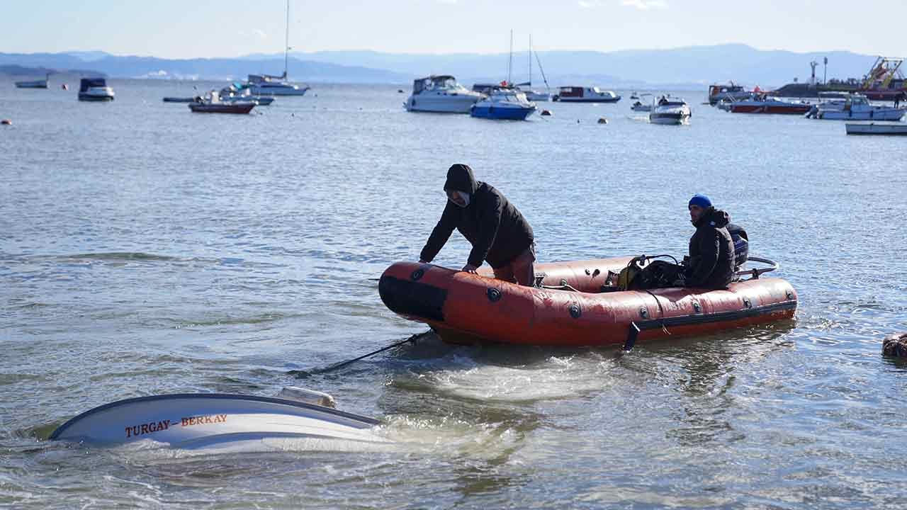 Foto - İstanbul’daki felaketin izleri fırtına dinince ortaya çıktı
