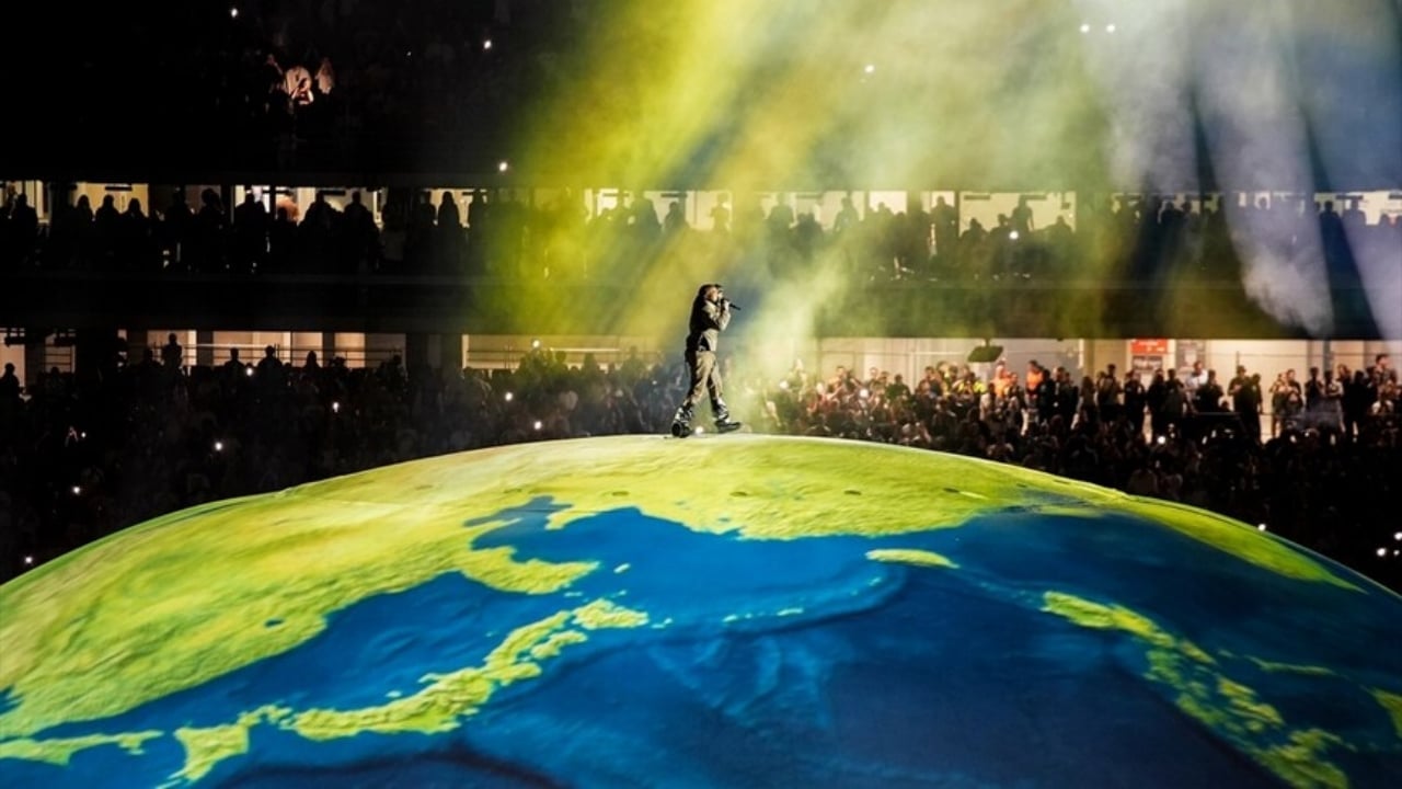 Foto - İstanbul’daki Kanye West konserine Cumhurbaşkanlığı’ndan tepki geldi: Muhafazakâr kesimin sessiz kalması vahimdir
