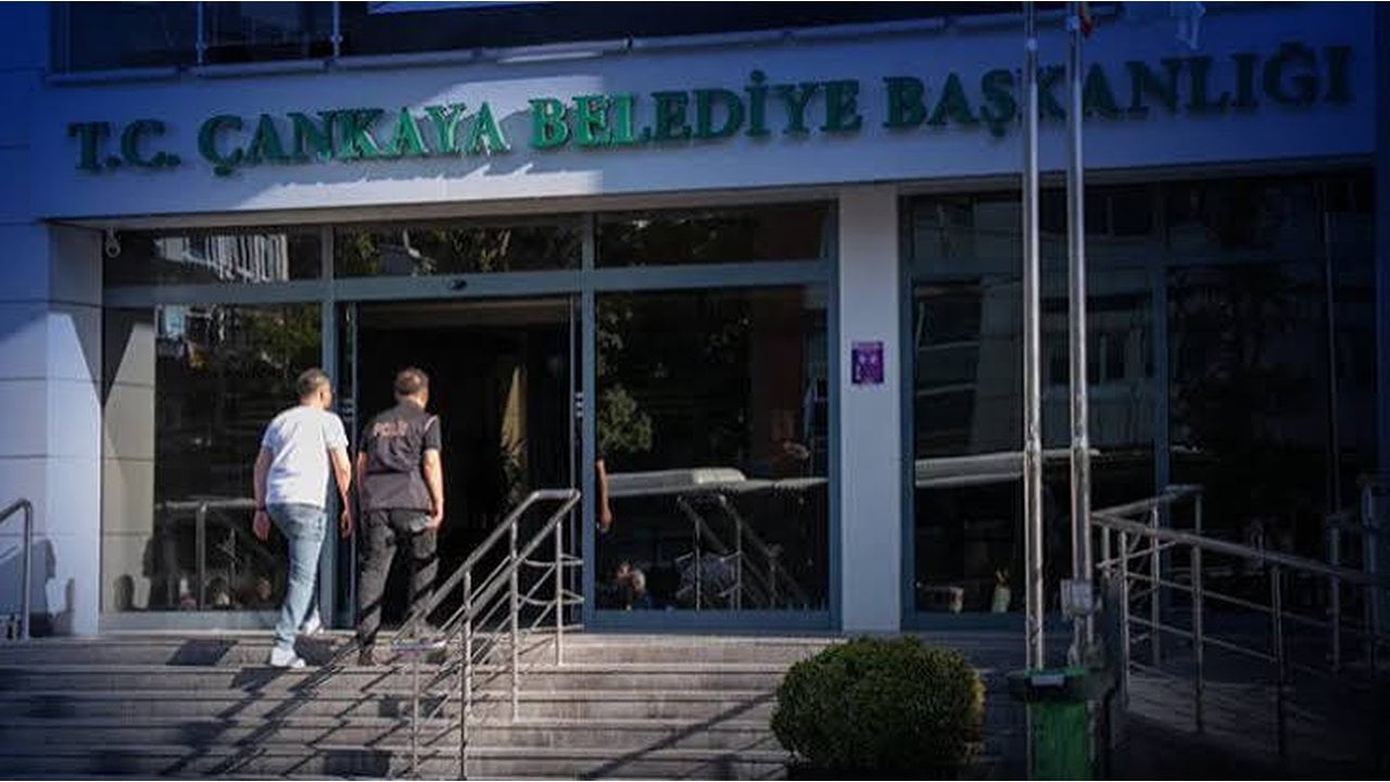 Foto - İstanbul’dan Ankara’ya yolsuzluk zinciri... Çankaya Belediyesi soruşturması Eyüpsultan’a uzandı