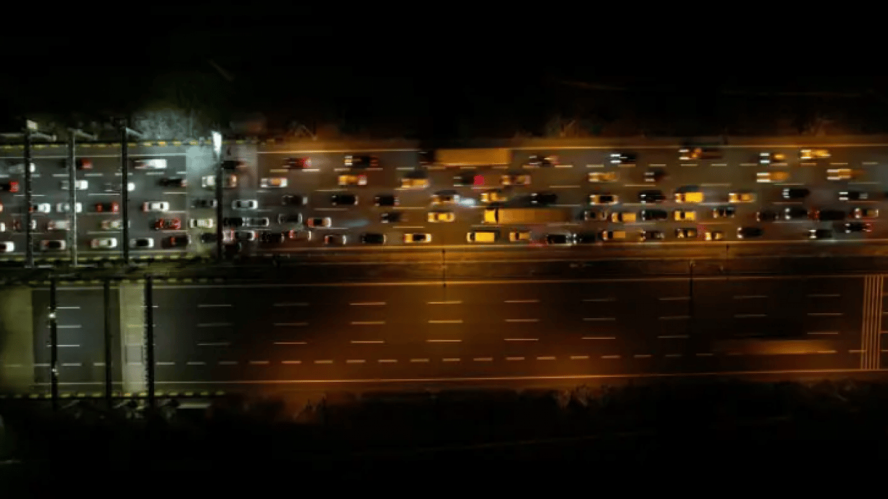 Foto - Kavimler göçü gibi: İstanbul'da trafik durma noktasına geldi!