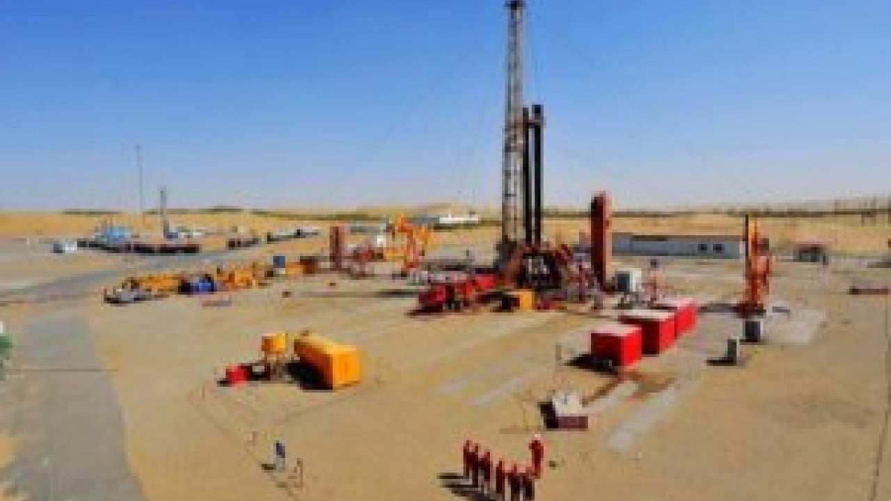 Foto - 'İstanbul'dan doğalgaz fışkırdı' haberini her an alabiliriz! İlçede yerin 2 bin metre altına iniliyor