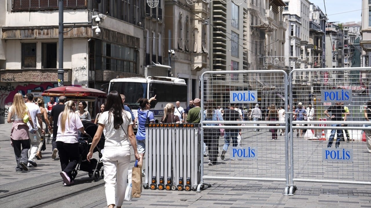 Foto - İstanbullular dikkat! Bazı yollar trafiğe kapatıldı