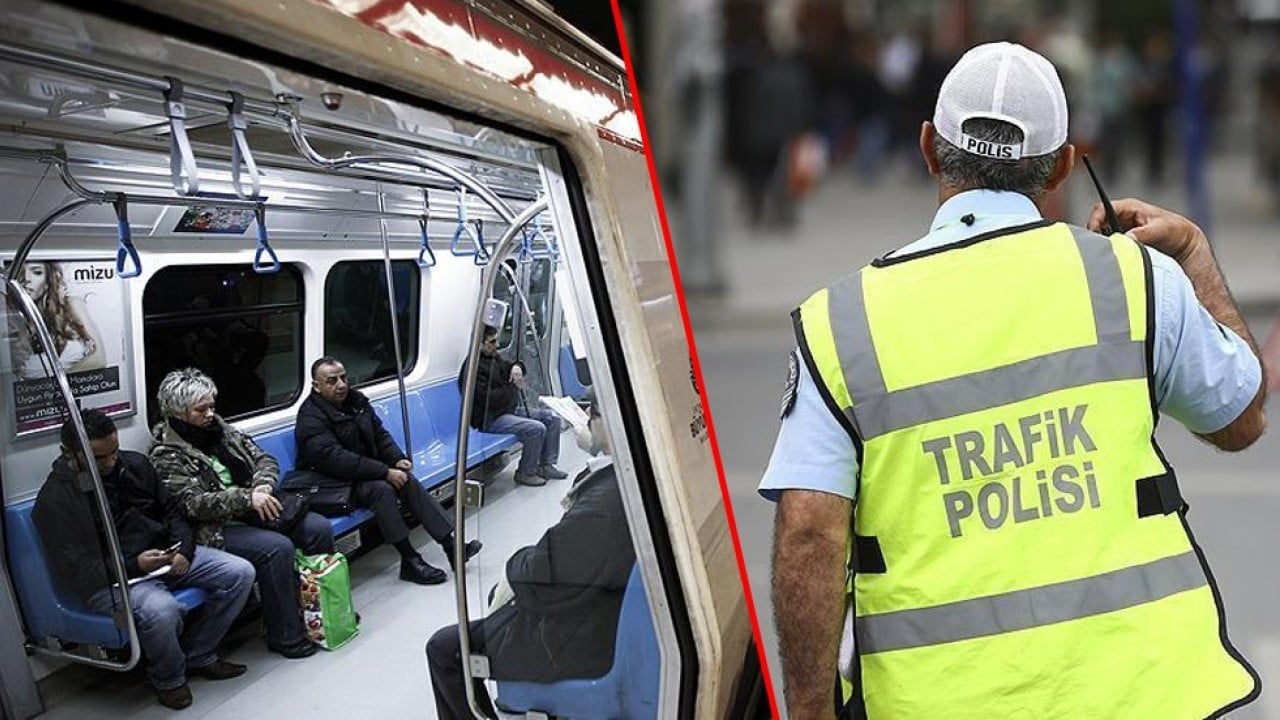 İstanbullular dikkat! Bazı yollar trafiğe kapatıldı