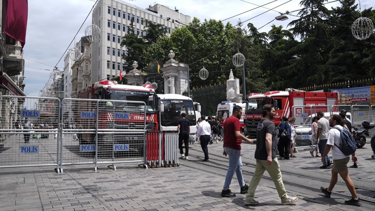 Foto - İstanbullular dikkat! Bazı yollar trafiğe kapatıldı