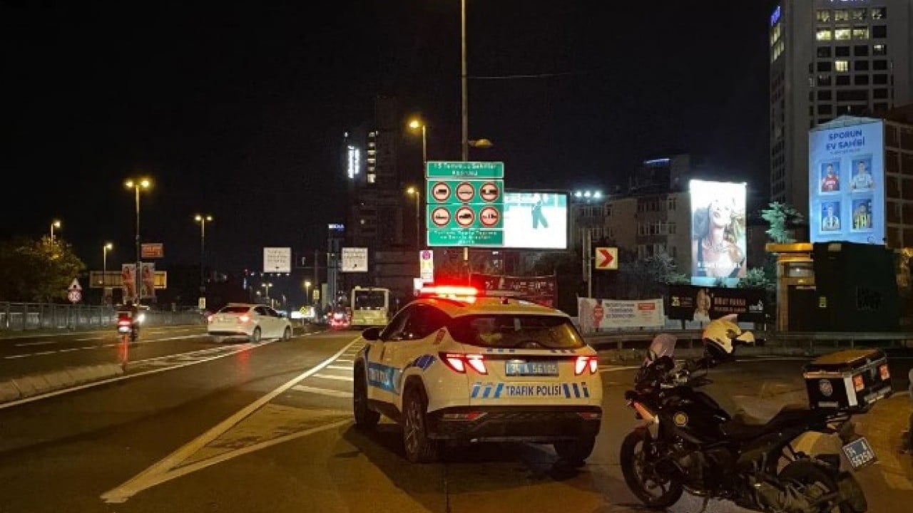 Foto - İstanbullular dikkat: Bu yollar trafiğe kapatıldı!
