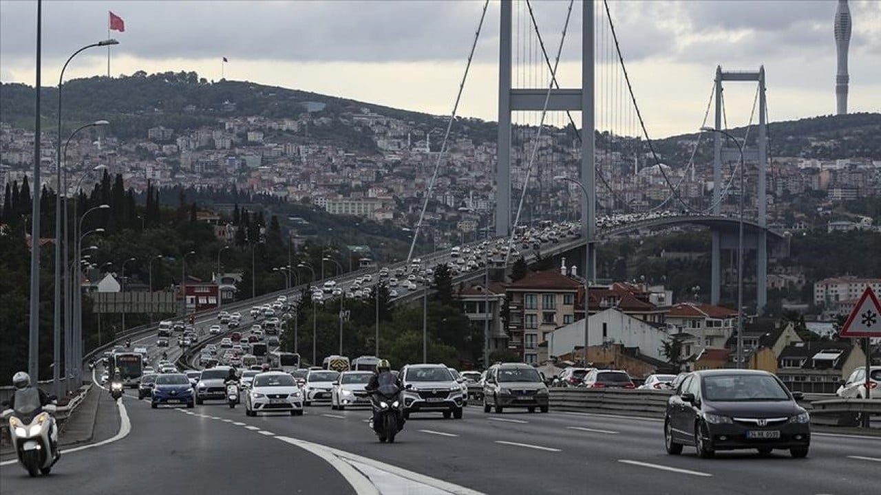 Foto - İstanbullular dikkat! O yollar trafiğe kapatılacak