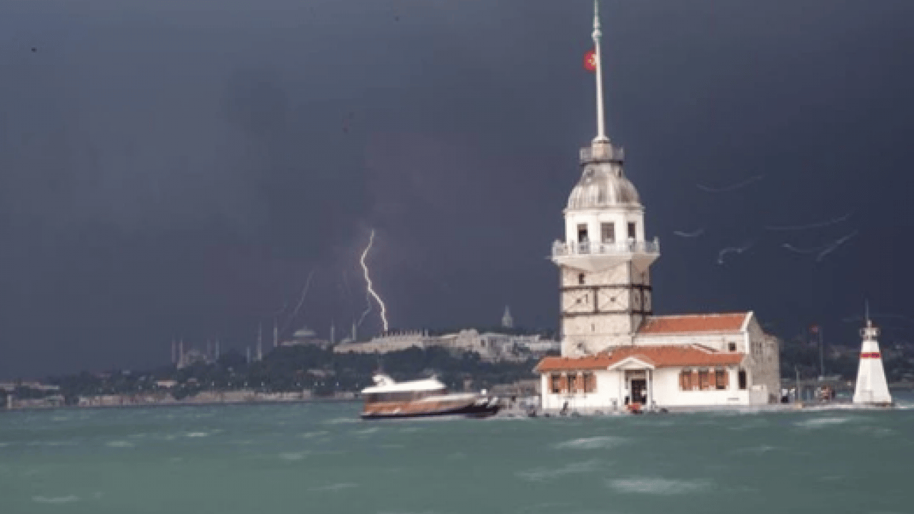 Foto - İstanbullular o güne dikkat: Hava 10 derece birden soğuyacak!