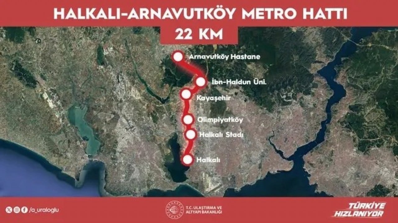 Foto - İstanbullulara müjde: Koca yol 30 dakikaya düşecek